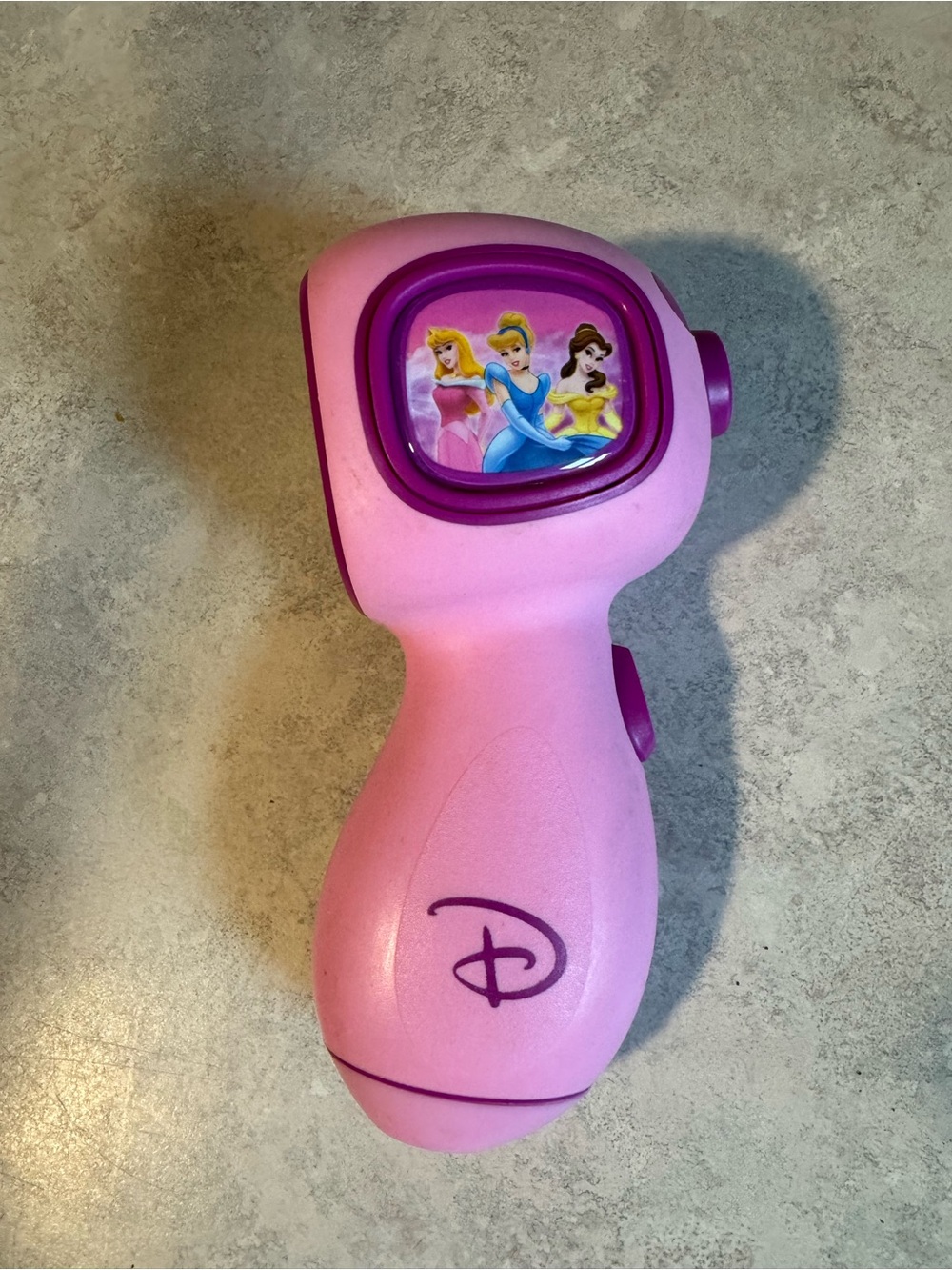 Disney Flix Jr. Video Camera Portable Camcorder